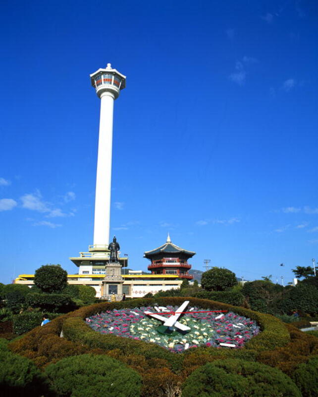 【燃油サーチャージ込み】釜山２日間　チェジュ航空利用♪　釜山中心地４つ星ホテル『フォーレプレミア南浦洞』に宿泊！